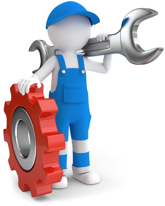 Manutenção de Equipamentos