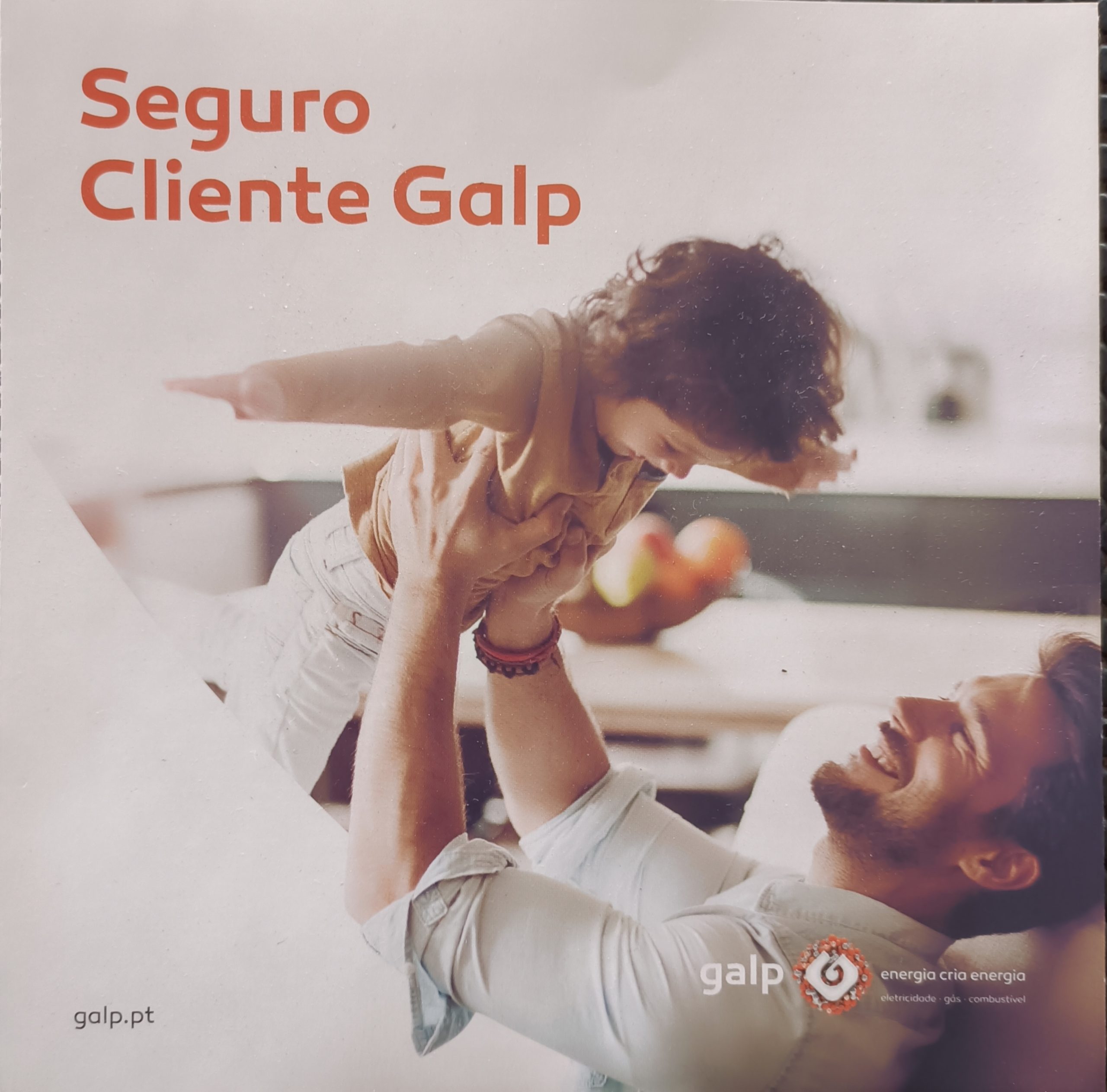 Seguro Cliente GALP