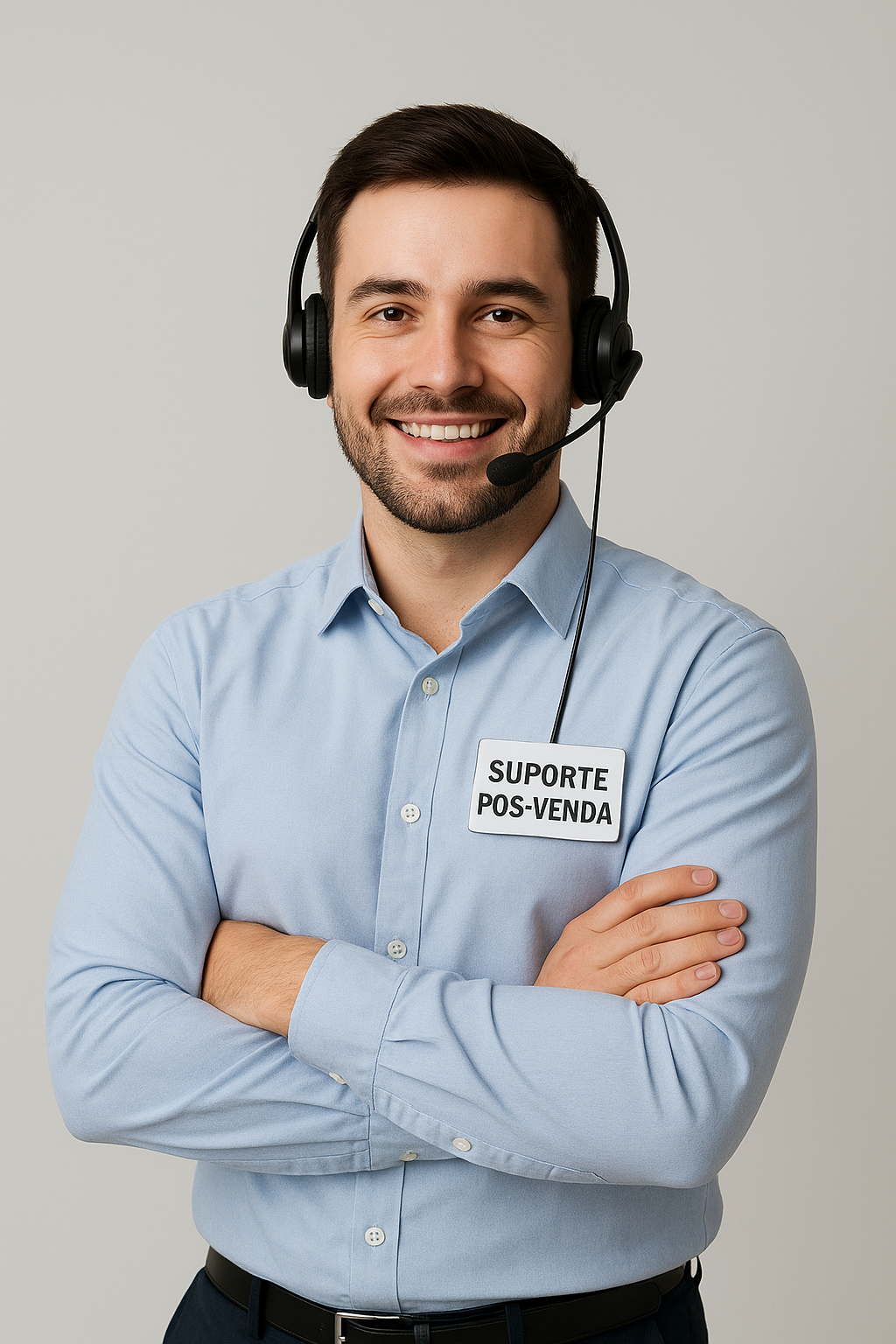 Suporte Pós-Venda